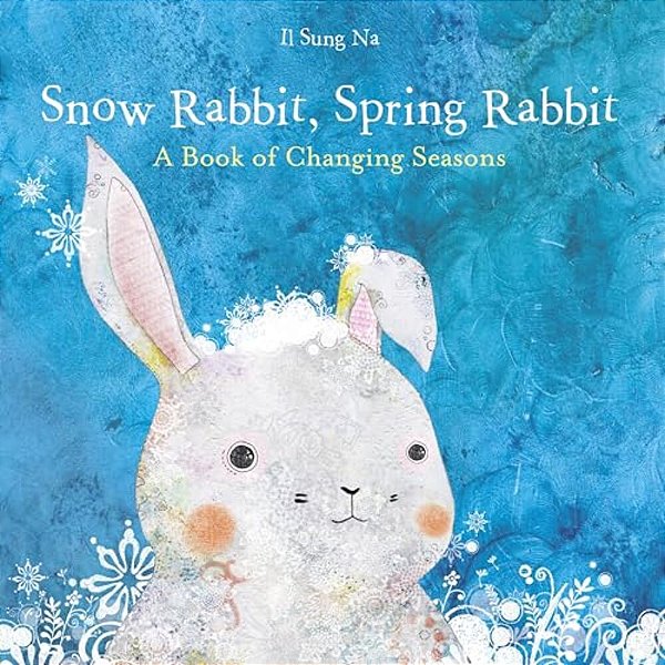 Snow Rabbit, Spring Rabbit-..