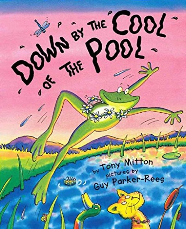 Down By The Cool Of The Pool-..