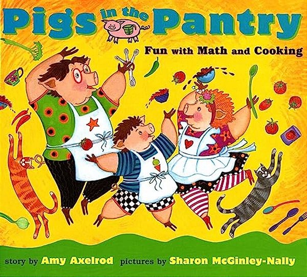Pigs In The Pantry