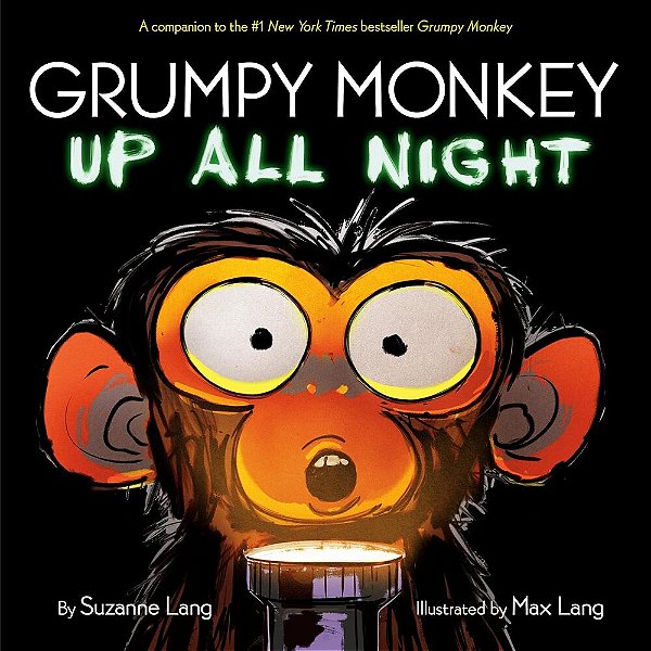Grumpy Monkey Up All Night..-
