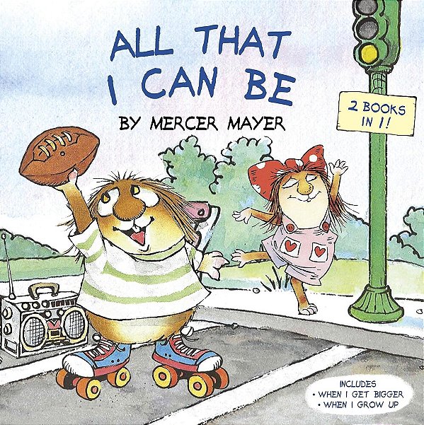 All That I Can Be - Little Critter-..