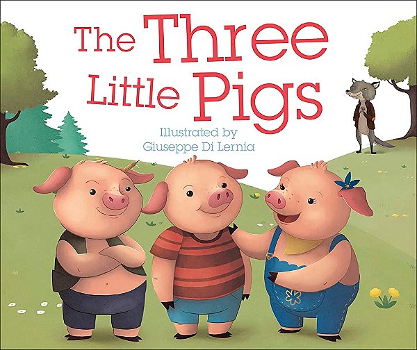 The Three Little Pigs-..