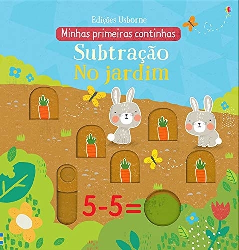 Subtração No Jardim: Minhas Primeiras Continhas