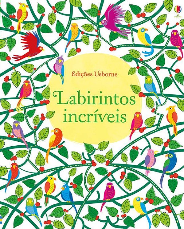 Labirintos Incríveis