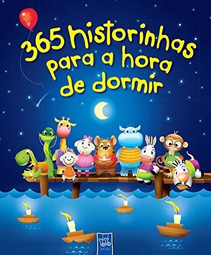 365 Historinhas Para A Hora De Dormir