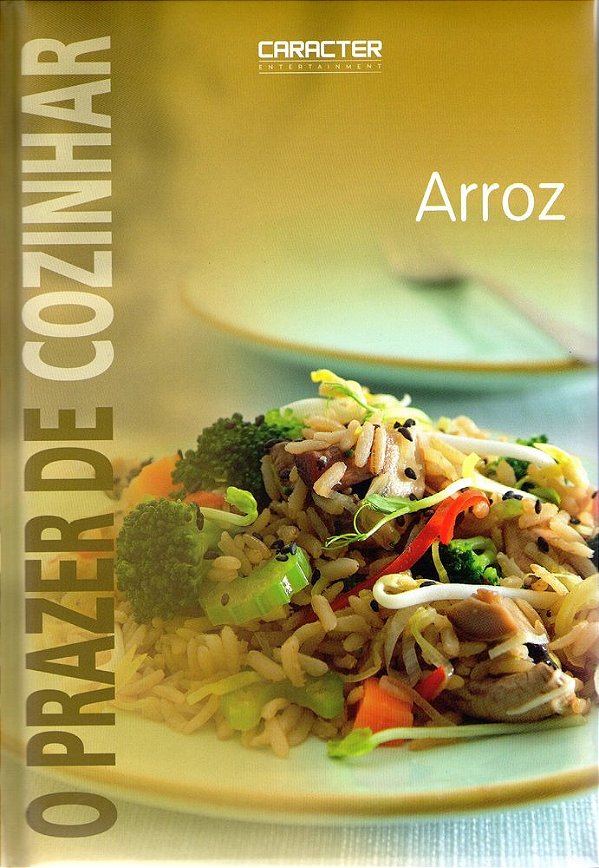 Prazer De Cozinhar Arroz