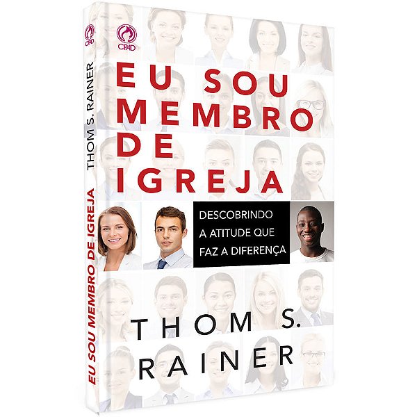 Eu Sou Membro Da Igreja