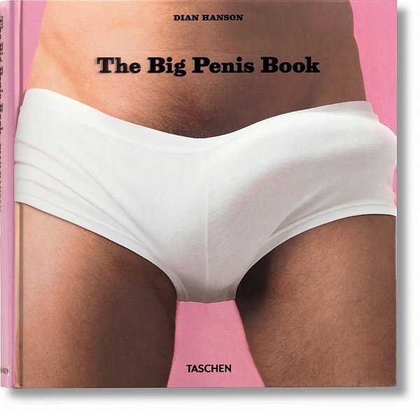 The Big Penis Book-..