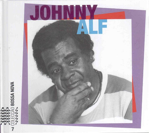 Bossa Nova Johnny Alf + CD-..