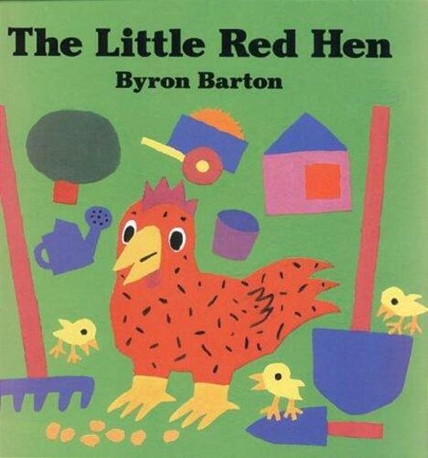 Little Red Hen-..