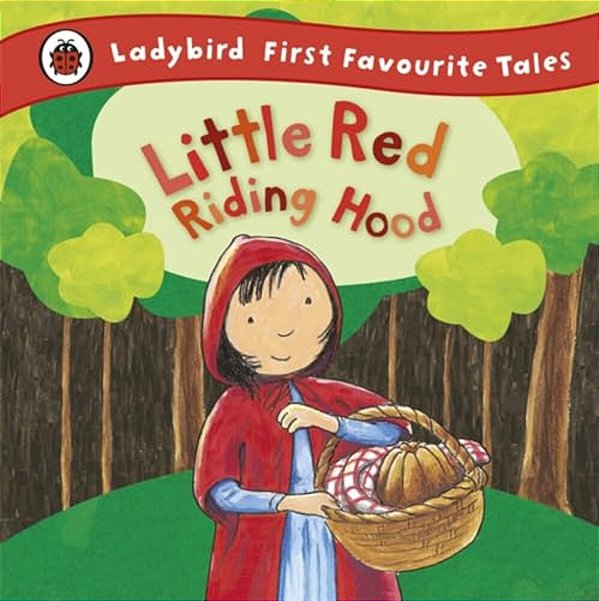 Little Red Riding Hood-..
