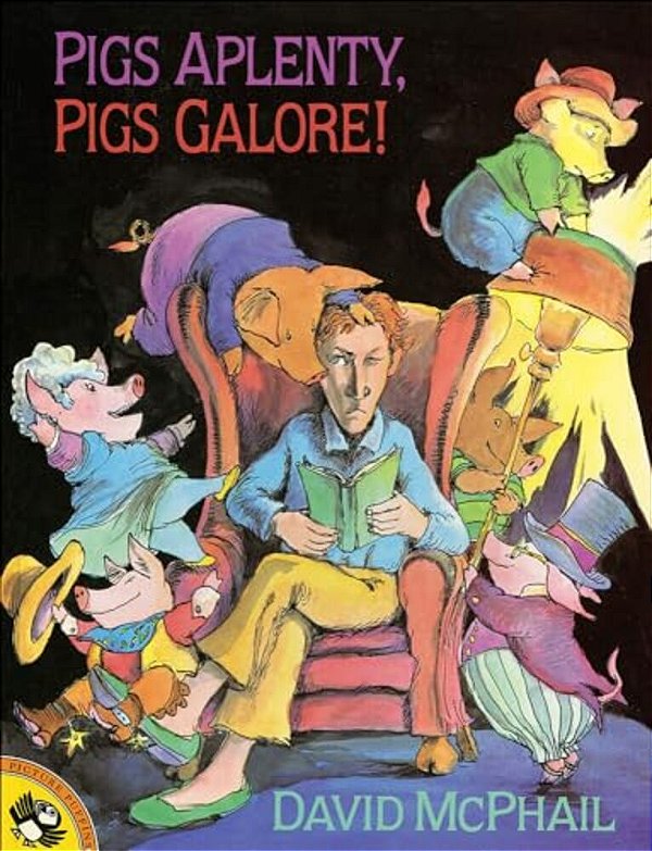 Pigs Aplenty, Pigs Galore-..