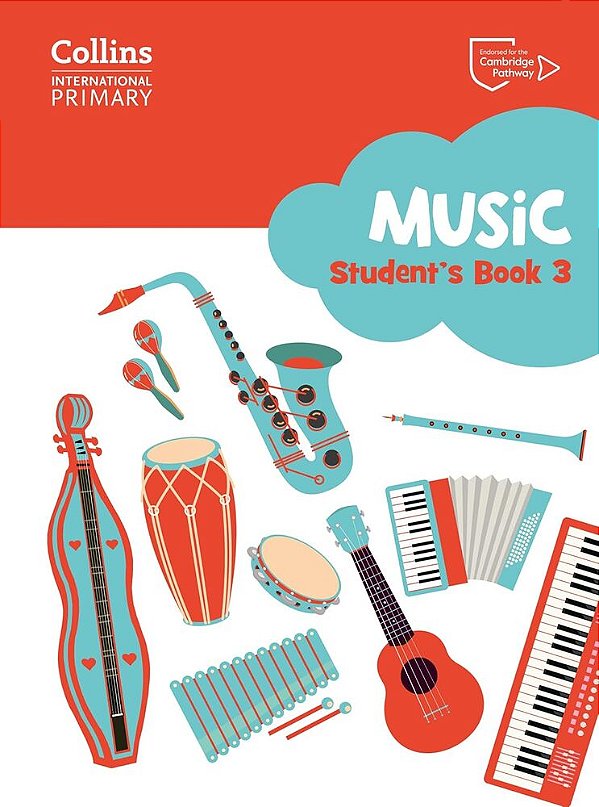 Collins International Primary Music 3 - Cambridge Primary - Student's Book-..