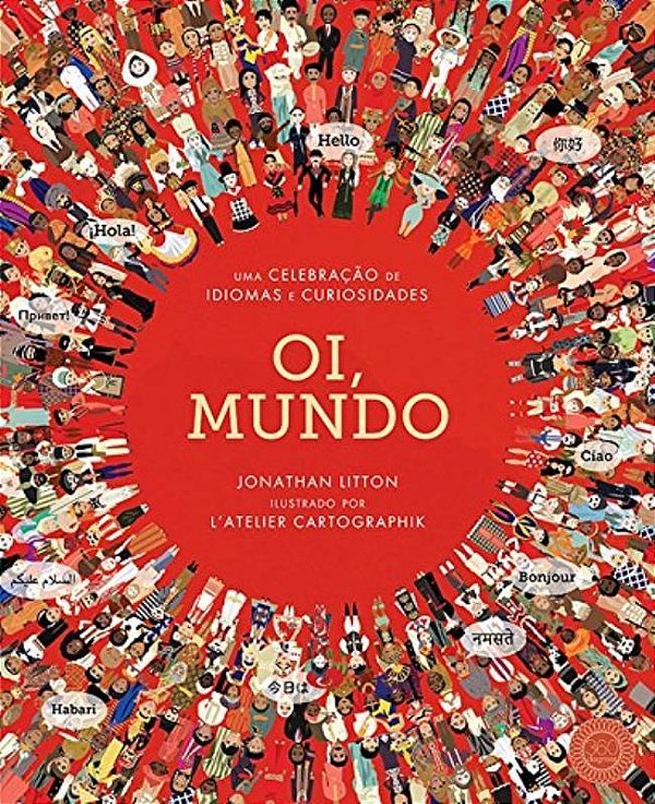 Oi, Mundo