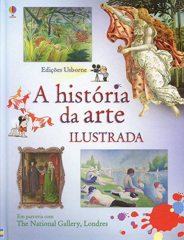 História Da Arte Ilustrada, A