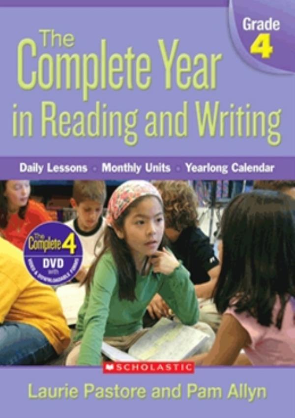 Complete Year In Reading And Writing - Grade 4-..