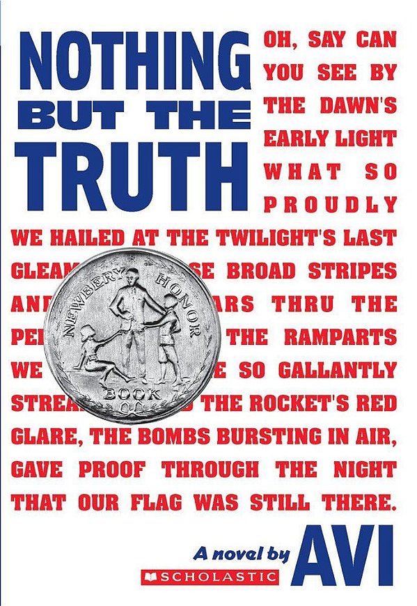 Nothing But The Truth - A Documentary Novel-..