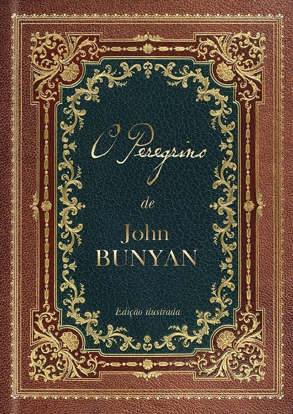 O Peregrino Um Dos Maiores Clássicos Da Literatura Cristã..-