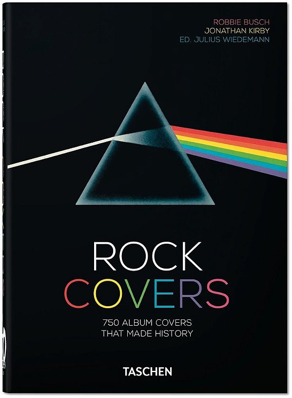 Rock Covers - 40Th Ed.