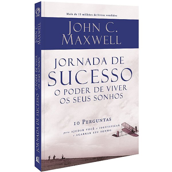 Jornada De Sucesso O Poder De Viver Os Seus Sonhos