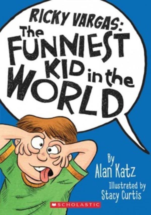 Ricky Vargas, V.1 - The Funniest Kid In The World-..