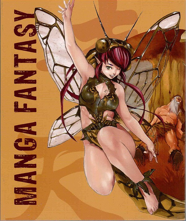 Manga Fantasy