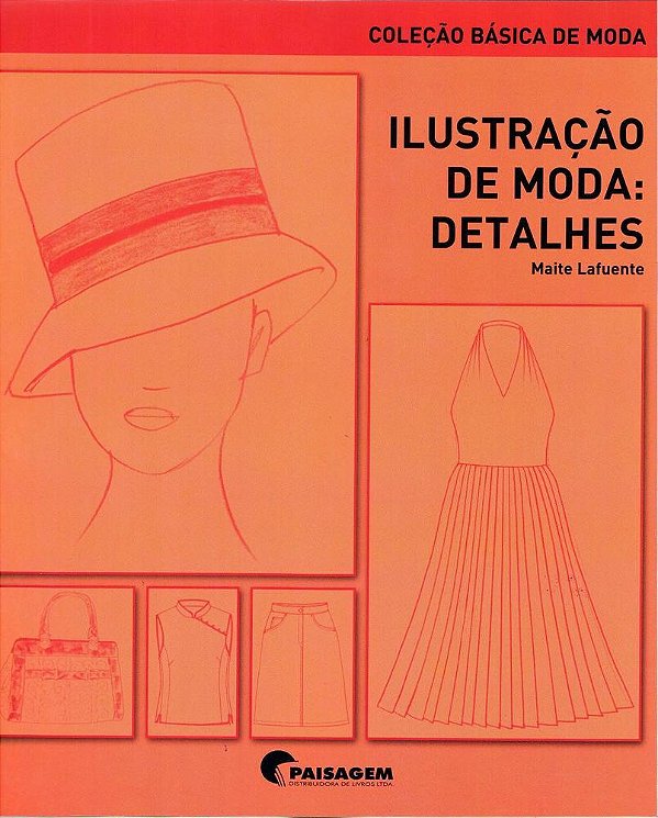 Ilustração De Moda - Detalhes-..
