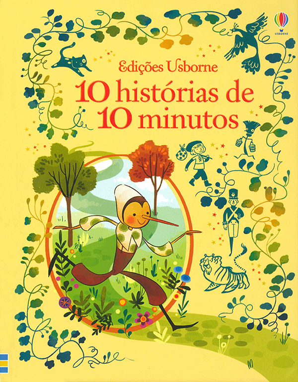 10 Histórias De 10 Minutos-..