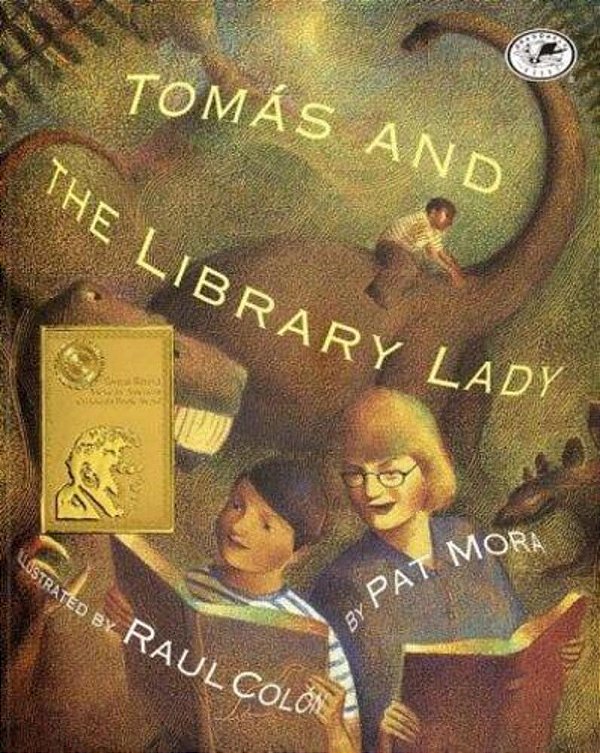 Tomas And The Library Lady-..