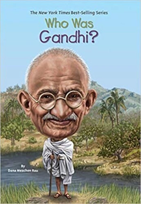 Who Was Ghandi?-..