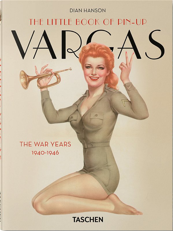 The Little Book Of Pin-Up - Vargas-..
