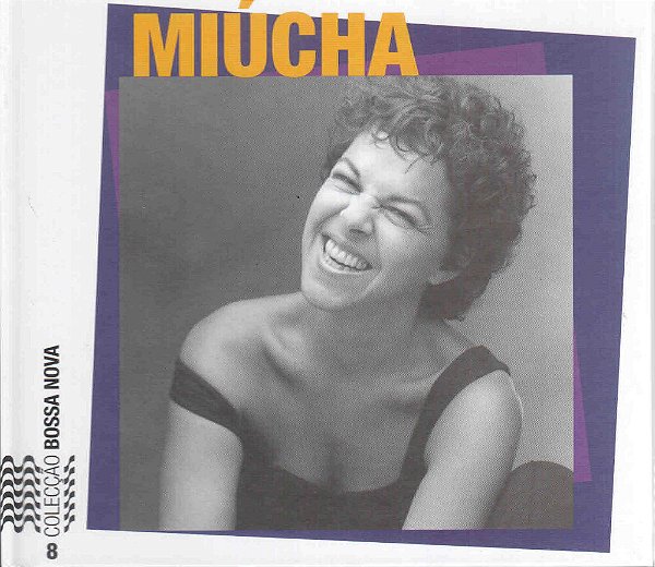 Bossa Nova Miucha + CD-..