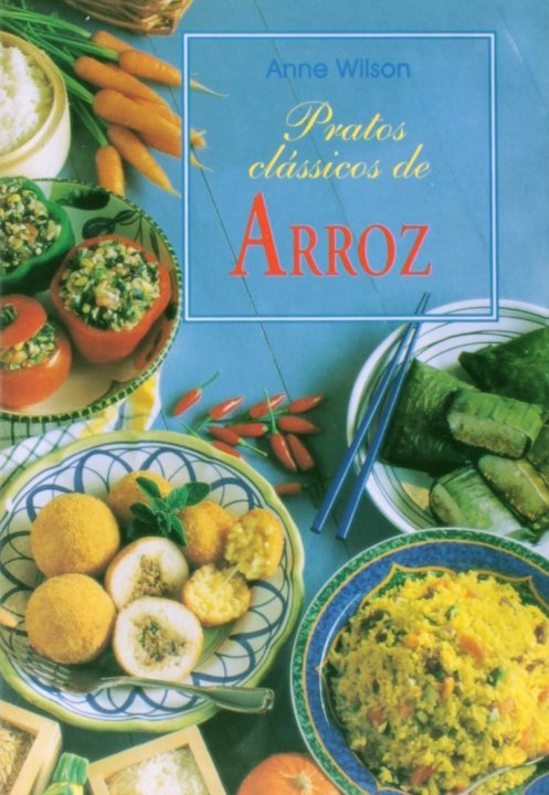 Mini Cozinha - Pratos Clássicos De Arroz