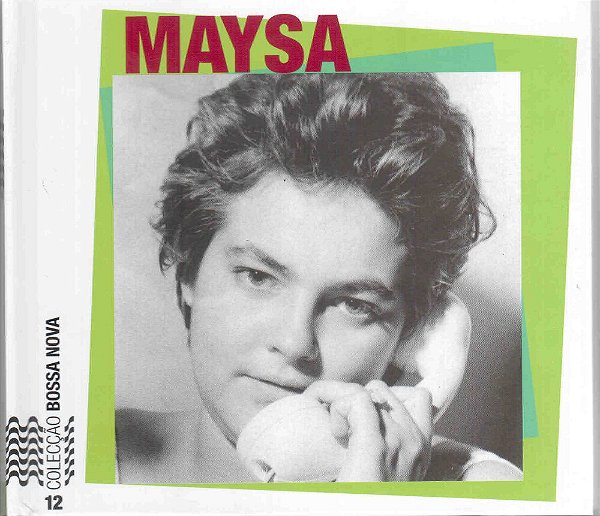 Bossa Nova Maysa + CD-..