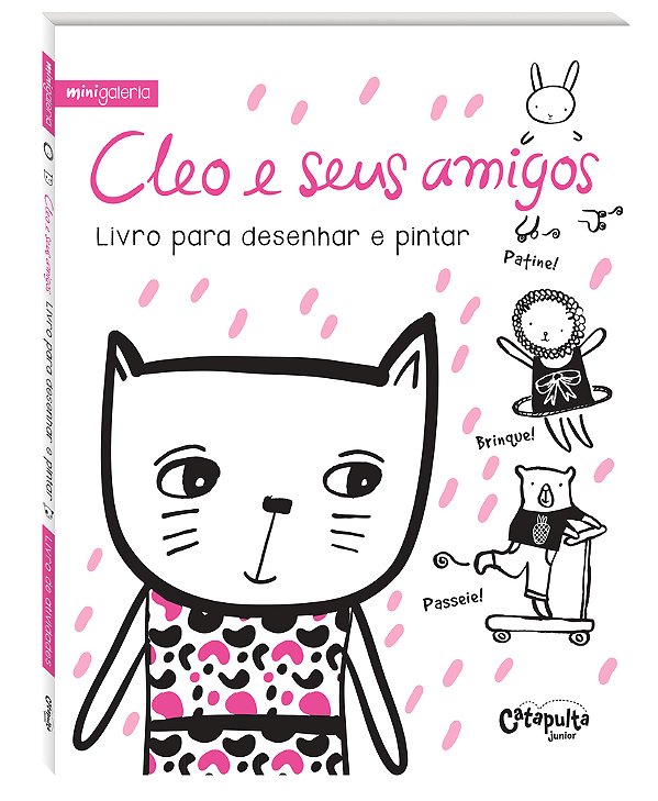 Cleo E Seus Amigos-..
