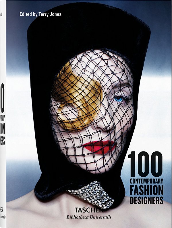 100 Contemporary Fashion Designer-..