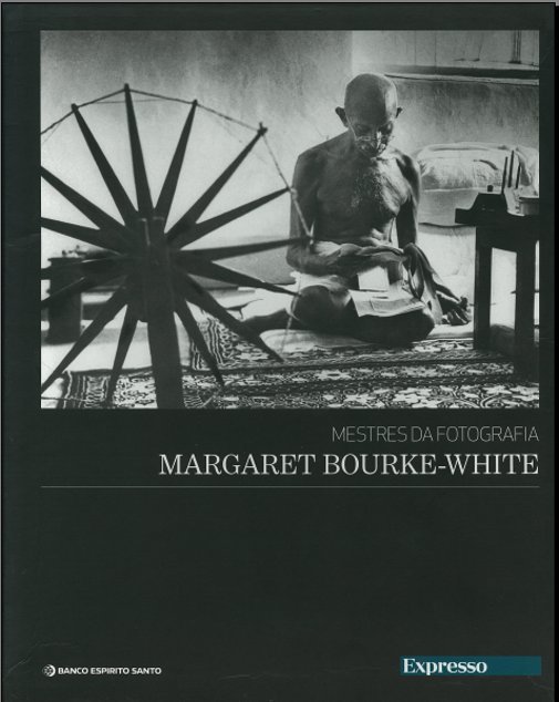 Mestres Da Fotografia - Margaret Bourke-..