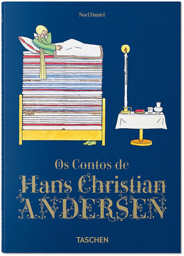 Os Contos De Hans Christian Andersen..-