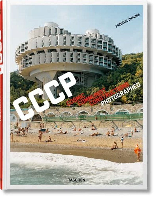 Cccp - Cosmic Communist Constructions Photographed-..