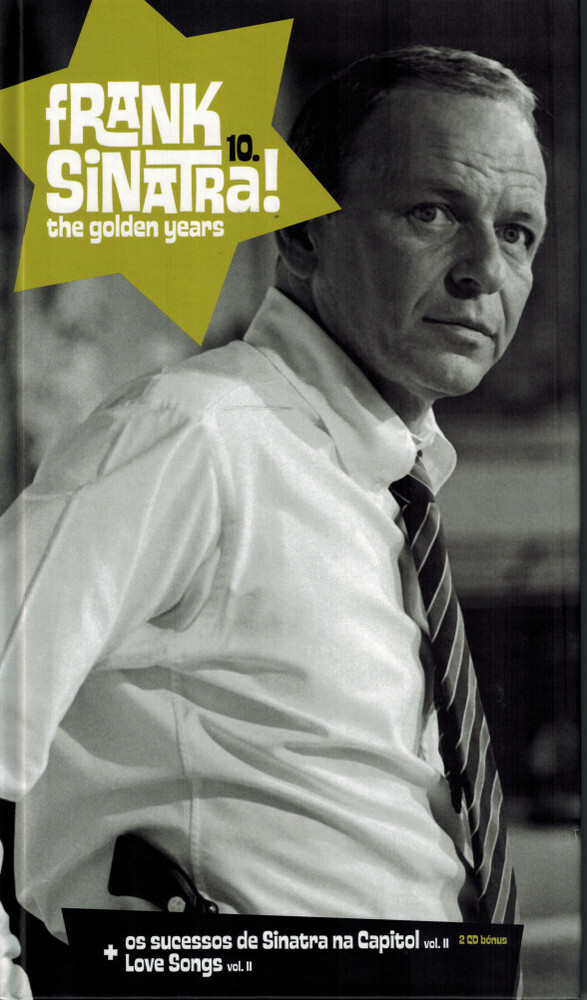Frank Sinatra - The Golden Years - Vol. 10-..
