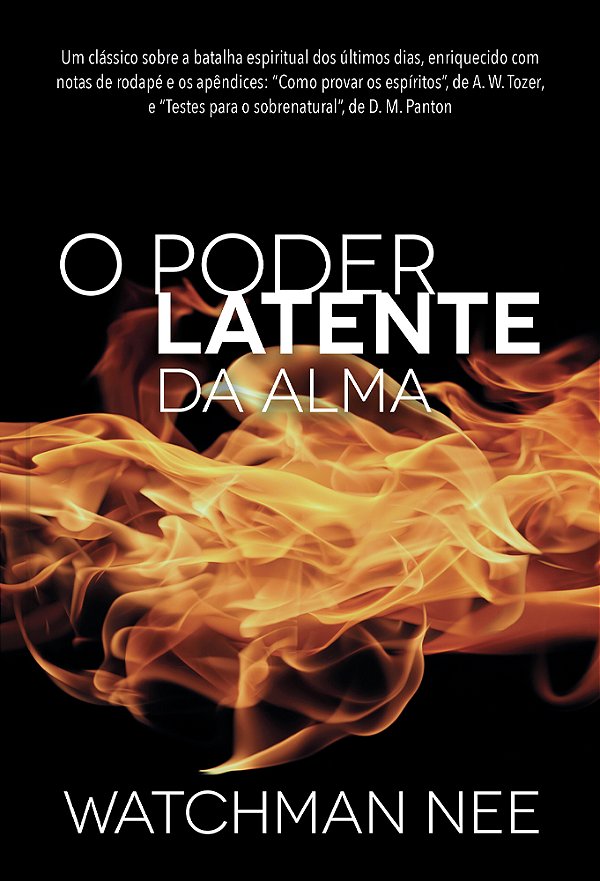 O Poder Latente Da Alma-..