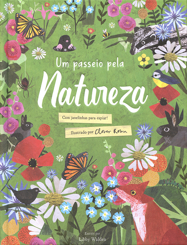 Um Passeio Pela Natureza-..