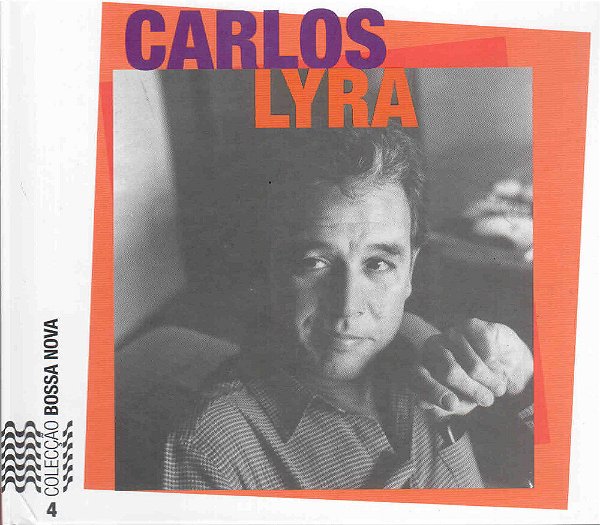 Bossa Nova Carlos Lyra + CD-..