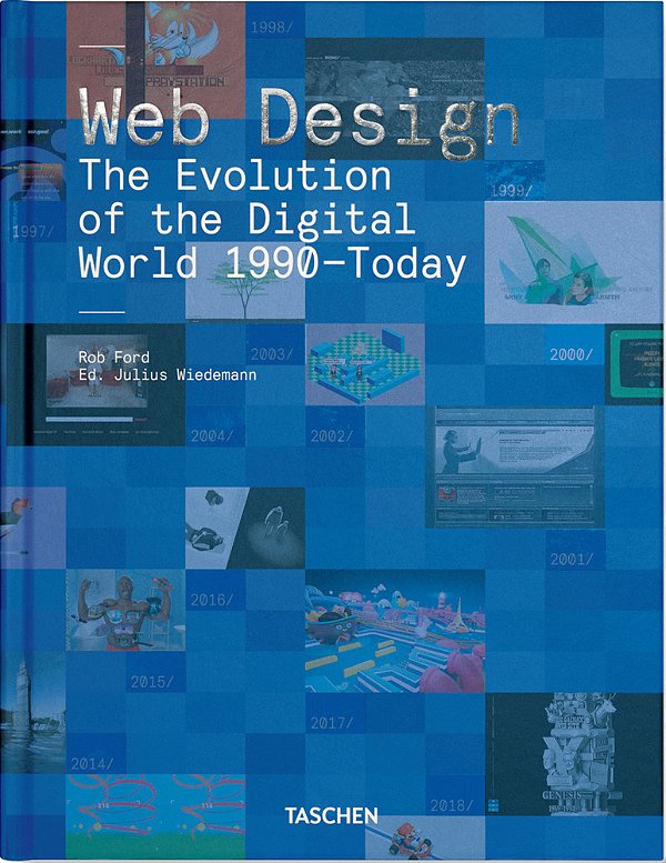 Web Design - The Evolution Of The Digital World 1900-Today-..