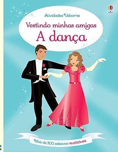 Vestindo Minhas Amigas: Danças