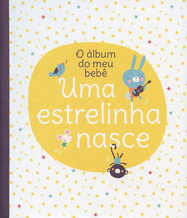 Uma Estrelinha Nasce: O Álbum Do Meu Bebê