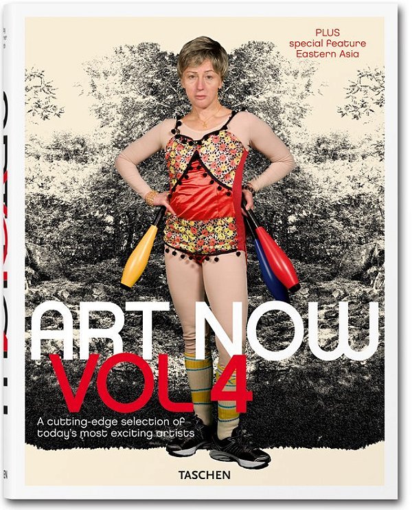 Art Now! Vol. 4-..
