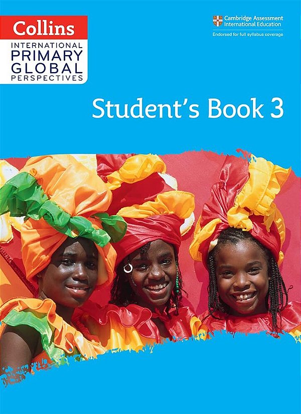 Collins International Primary Global Perspectives 3 - Student's Book-..