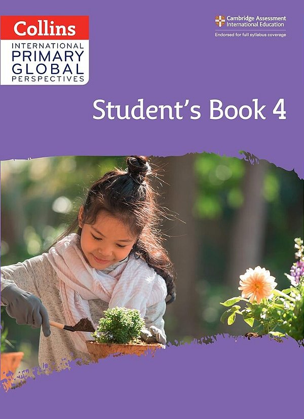 Collins International Primary Global Perspectives 4 - Student's Book-..