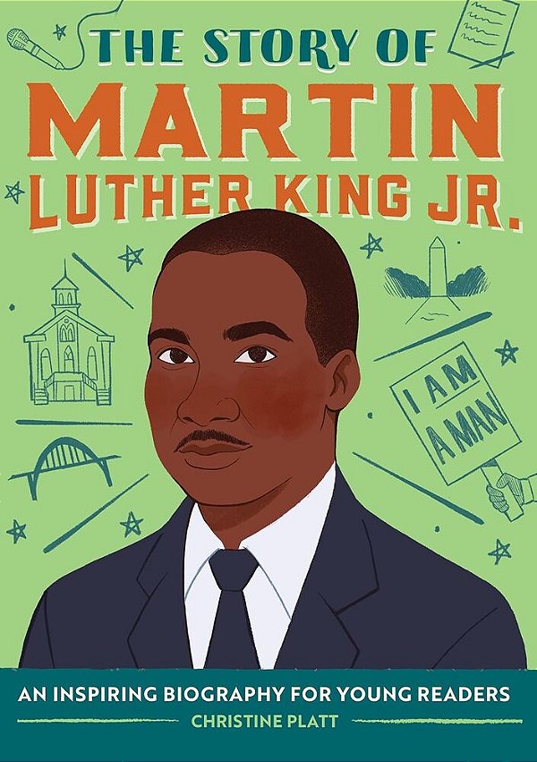 Story Of Martin Luther King Jr. ..-